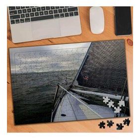 75139 Denizin Açıklarında Yelkenli Tekne 240 Parça Puzzle Yapboz