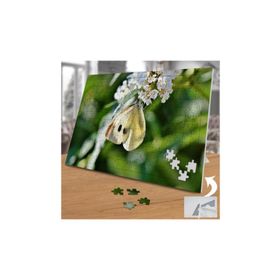 75154 Minik Çiceğe Konan Kelebek 240 Parça Puzzle Yapboz