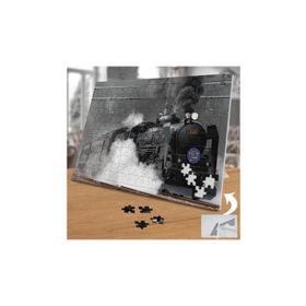 75215 Buharlı Kara Tren 240 Parça Puzzle Yapboz