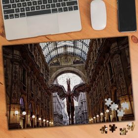 75229 Milano Pegasus Heykeli 240 Parça Puzzle Yapboz