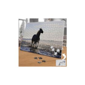 75231 Sahil Kenarında Koşan At 240 Parça Puzzle Yapboz