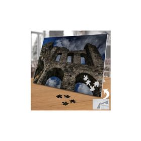 75235 Taş Yapı Surlar Mimari 240 Parça Puzzle Yapboz