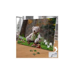 75263 Yapraklar Arasında Sevimli Ayıcık 240 Parça Puzzle Yapboz