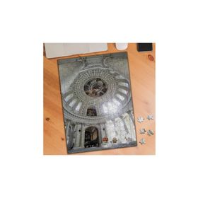 75276 Kilise İç Dizayn Mimari 240 Parça Puzzle Yapboz