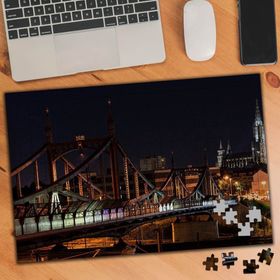 75278 Munster Köprüsü Kilise Kulesi 240 Parça Puzzle Yapboz