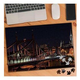 75278 Munster Köprüsü Kilise Kulesi 240 Parça Puzzle Yapboz