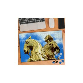 75279 Mutlu Prens Heykeli Gökyüzü 240 Parça Puzzle Yapboz