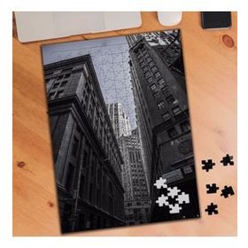 75280 Perspektif Çekim Gri Binalar 240 Parça Puzzle Yapboz