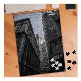 75280 Perspektif Çekim Gri Binalar 240 Parça Puzzle Yapboz