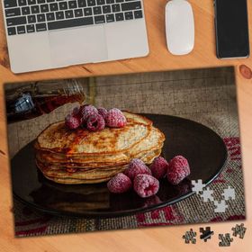 75301 Ballı Krep Orman Meyvesi 240 Parça Puzzle Yapboz