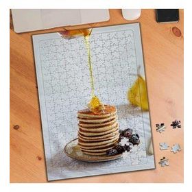 75302 Ballı Krep ve Orman Meyvesi 240 Parça Puzzle Yapboz