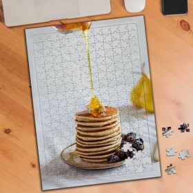 75302 Ballı Krep ve Orman Meyvesi 240 Parça Puzzle Yapboz