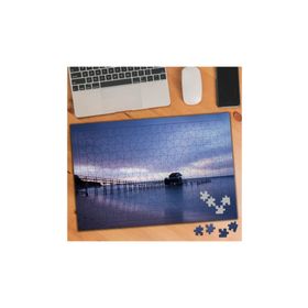 75306 Denizin Ortasında Kulübe 240 Parça Puzzle Yapboz
