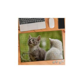 75315 Sevimli İki Yavru Kedi 240 Parça Puzzle Yapboz