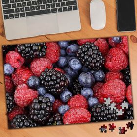 75346 Karışık Orman Meyveleri 240 Parça Puzzle Yapboz