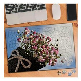 75350 Minik Renkli Çiçekler Gökyüzü 240 Parça Puzzle Yapboz