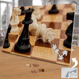 75357 Saçtraç Sporu Şah Mat 240 Parça Puzzle Yapboz