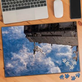 75378 Uzay Bilimleri Astronot 240 Parça Puzzle Yapboz