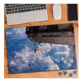 75378 Uzay Bilimleri Astronot 240 Parça Puzzle Yapboz