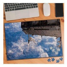 75378 Uzay Bilimleri Astronot 240 Parça Puzzle Yapboz