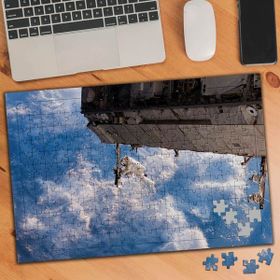 75378 Uzay Bilimleri Astronot 240 Parça Puzzle Yapboz