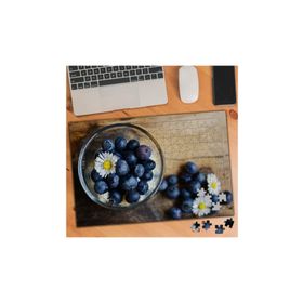 75382 Yaban Mersini ve Papatya 240 Parça Puzzle Yapboz