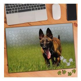 75416 Alman Kurt Köpeği 240 Parça Puzzle Yapboz