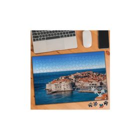 75428 Deniz Üzerinde Kent Manzarası 240 Parça Puzzle Yapboz
