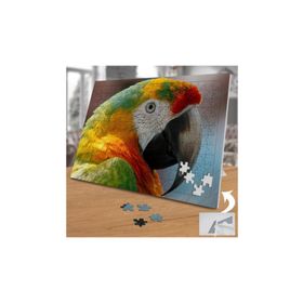 75463 Renkli Afrika Papağanı 240 Parça Puzzle Yapboz