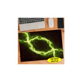75481419 Plazma Enerji Fizik Kimya 240 Parça Puzzle Yapboz