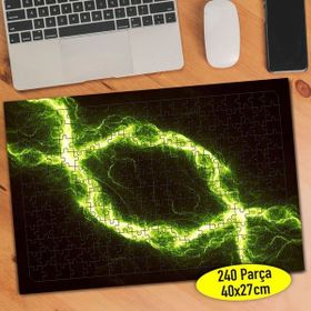 75481419 Plazma Enerji Fizik Kimya 240 Parça Puzzle Yapboz
