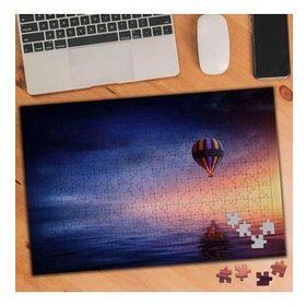 75510 Deniz Üstünde Hava Balonu 240 Parça Puzzle Yapboz