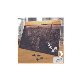 75968 Sis Bulutlu Hava Ve Şehrin Yüzü 240 Parça Puzzle Yapboz