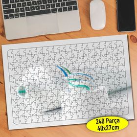 7609963 Diş Sağlığı Bakımı Diş Macunu 240 Parça Puzzle Yapboz
