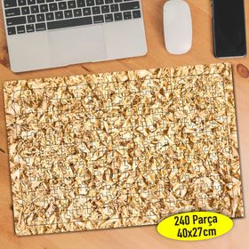 76262114 Tahta Talaşları Obje 240 Parça Puzzle Yapboz