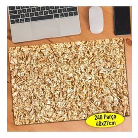 76262114 Tahta Talaşları Obje 240 Parça Puzzle Yapboz