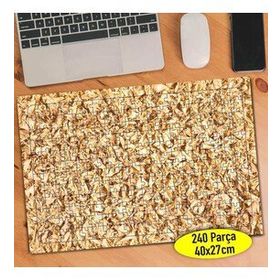 76262114 Tahta Talaşları Obje 240 Parça Puzzle Yapboz
