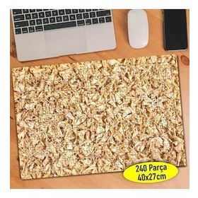 76262114 Tahta Talaşları Obje 240 Parça Puzzle Yapboz