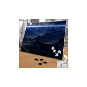 76434 Dolunay ve Jeoloji Yerbilimi 240 Parça Puzzle Yapboz