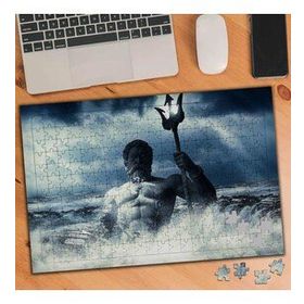 76436 Eski Yunan Mitolojisi 240 Parça Puzzle Yapboz