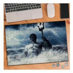 76436 Eski Yunan Mitolojisi 240 Parça Puzzle Yapboz