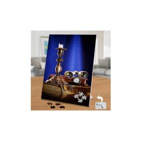 76437 Nostalji Mumluk ve Dürbün 240 Parça Puzzle Yapboz