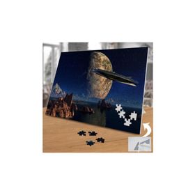 76438 Gök Bilimleri Gezegen 240 Parça Puzzle Yapboz