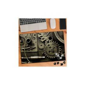 76451 Makine Makanizma Çarkları 240 Parça Puzzle Yapboz