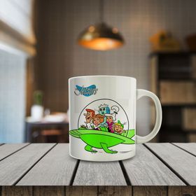 76661 George Jetgil Tasarım Kupa Bardak