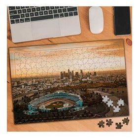 766754 Yerleşik Şehir Manzarası 240 Parça Puzzle Yapboz