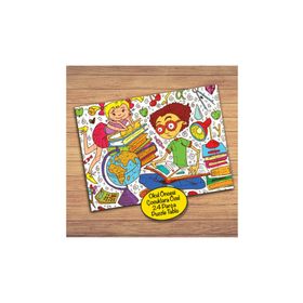 7668 Bilgi Kütüphanesi Çocuklara Özel Puzzle Yapboz Tablo