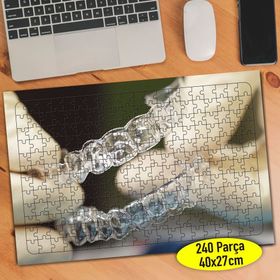 76993087 Dentist Diş Hekimi Diş Sağlığı 240 Parça Puzzle Yapboz