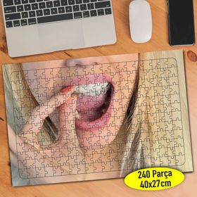 777766 Dentist Diş Hekimi Diş Sağlığı 240 Parça Puzzle Yapboz