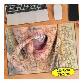 777766 Dentist Diş Hekimi Diş Sağlığı 240 Parça Puzzle Yapboz